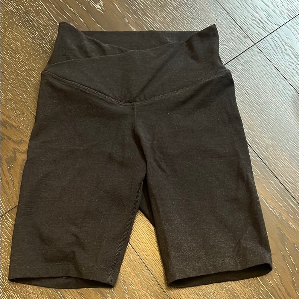 Old Navy Women's Black Bike Shorts